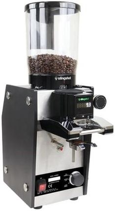 Resto Quality Automatyczny Młynek Do Kawy | Żarna 75mm Elektra Ms75