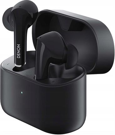 DENON - DENON デノン AH-C830NCW Słuchawki Denon True Wireless AH-C830NCW Czarny - Opinie i