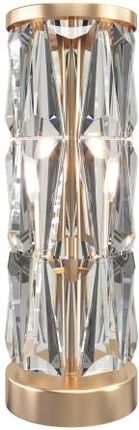 Maytoni lampa stołowa Puntes 2xE14 złota MOD043TL-02G (MAYMOD043TL02G)