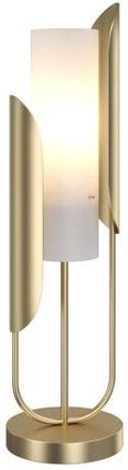 Maytoni lampa stołowa Сipresso E14 złota Z014TL-01G (MAYZ014TL01G)