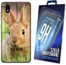 Etui do Zte A3 2020 Pokrowiec Top Wzory + Szkło