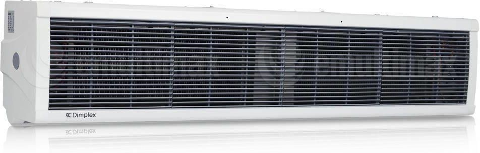 Kurtyna powietrzna Dimplex CAB 15E 13,5W 155,7cm + sterownik CABC5 - Opinie  i ceny na Ceneo.pl