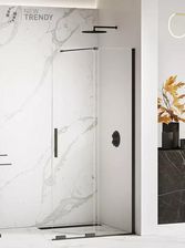 Zdjęcie New Trendy Smart 120Cm Czarny Mat EXK4193 - Łosice