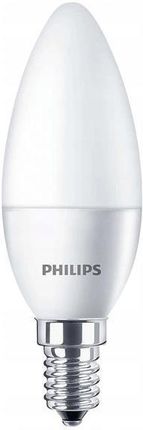 Philips żarówka LED CorePro LEDcandle ND E14 7W 806lm 2700K (929002972502)