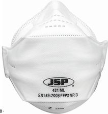 Jsp Springfit431 Ml Ffp3 Nr D - Półmaska Bez Zaworu