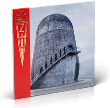 Rammstein - Zeit (Digipak Edition) (CD) - ranking Płyty kompaktowe 2023 