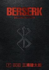 Zdjęcie Berserk Deluxe Volume 9 Miura Kentaro - Sokółka