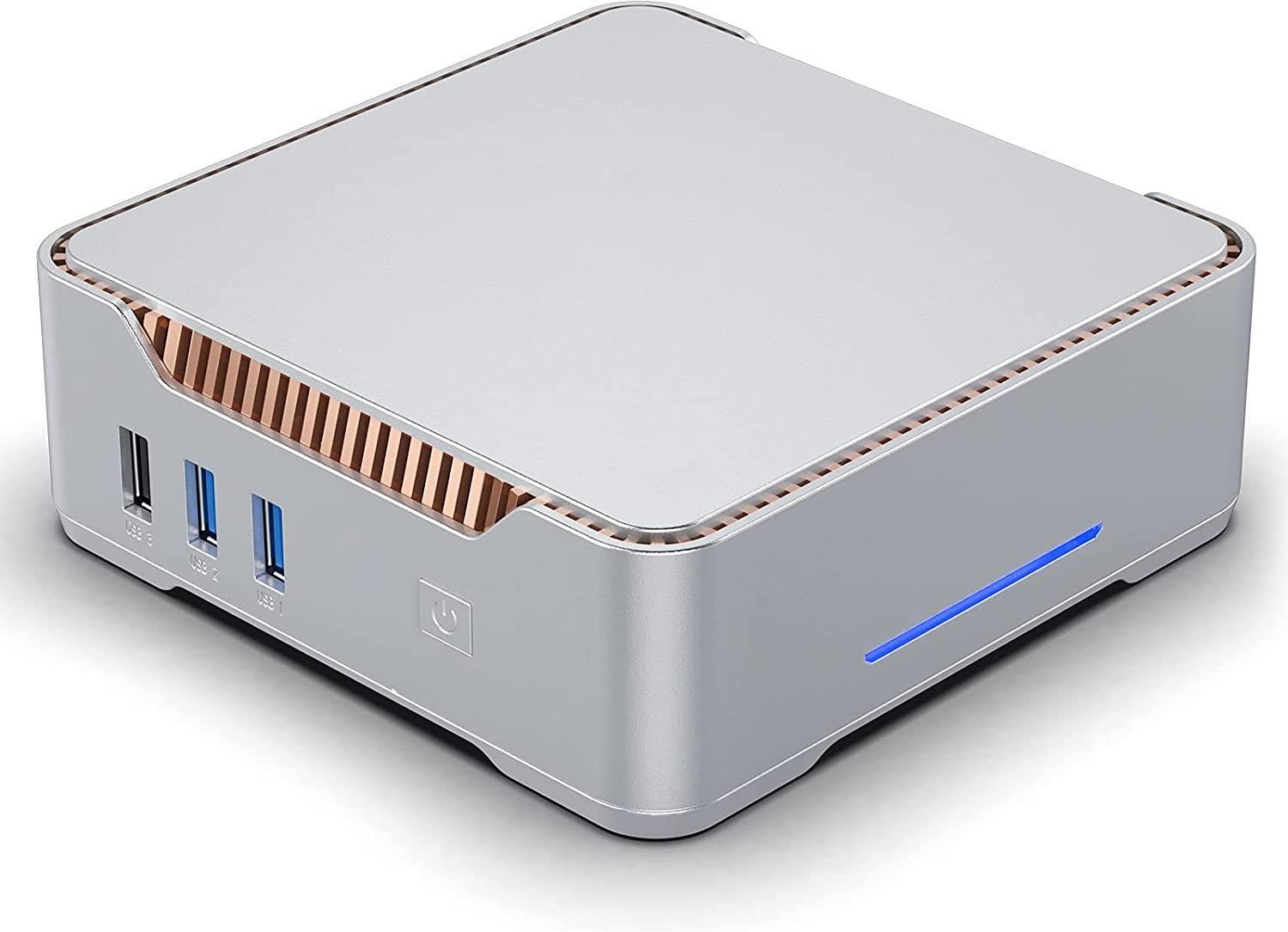 ミニPC ACEPC GK3V Mini PC ACEPC GK3V 8GB/128GB Intel J4125 - Komputer