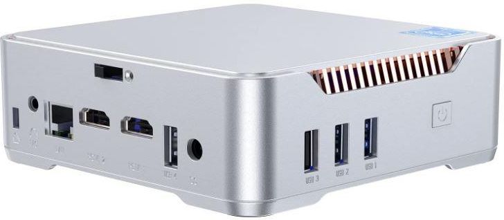 ミニPC ACEPC GK3V Celeron J4125 8GB/256GB ACEPC ミニPC GK3V（Intel