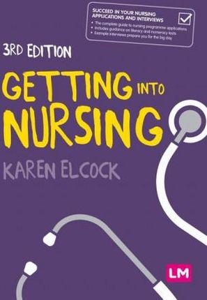 Getting into Nursing