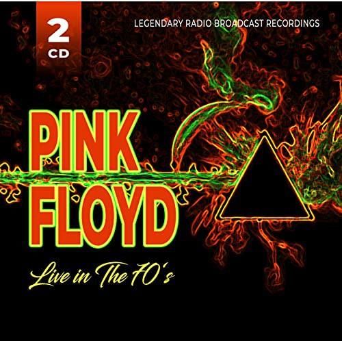 Płyta Kompaktowa Pink Floyd Live In The 70s 2cd Ceny I Opinie Ceneopl 7941