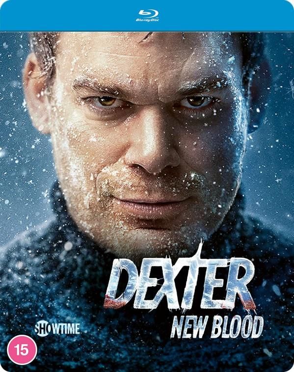 Film Blu-ray Dexter: New Blood (steelbook) [4xBlu-Ray] - Ceny I Opinie ...