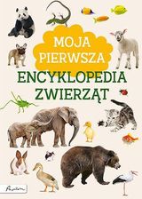 Zdjęcie Moja pierwsza encyklopedia zwierząt - Jelenia Góra