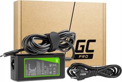 Zdjęcie GREEN CELL ZASILACZ ŁADOWARKA USB-C 45W DO LAPTOPA (AD133P) - Lwówek Śląski