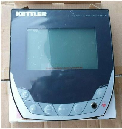 Orbitrek Kettler Unix P, Unix PX - wyświetlacz, komputer, nr. części - 67000969