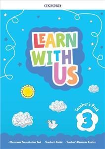 Learn With Us Level 3 Teachers Pack