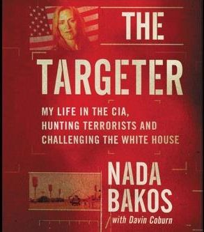 The Targeter LIB/E Bakos, Nada; Coburn, David