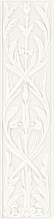 Ceramiche Grazia Epoque Ermitage Bianco Mat 20x80 Her1 Płytka Ścienna