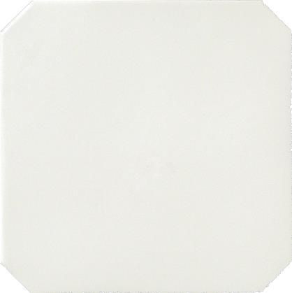 Ceramiche Grazia Amarcord Ottagono Bianco Matt 20x20x1 Amo1 Płytka Ścienna