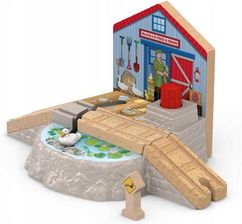 Zdjęcie Fisher-Price Tomek i Przyjaciele stacja DFW91 - Jordanów