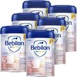 Bebilon Profutura Duobiotik 3 formuła na bazie mleka po 1. roku życia 6x800 g
