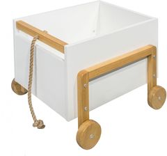 Zdjęcie Kontenerek Victor Biały - Pełczyce