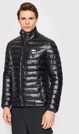 Moda Kurtki Długie kurtki Karl Lagerfeld D\u0142uga kurtka czarny W stylu casual 