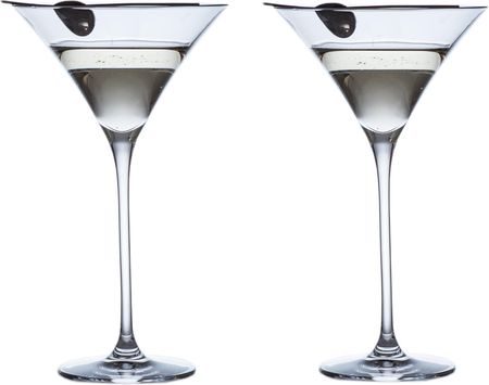 Krosno Glass Zestaw 2 Kieliszków Do Martini 170ml Duet (F57C735017001010)