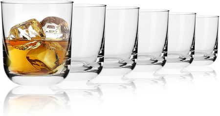 Krosno Glass Zestaw 6 Szklanek Do Whisky 300ml Glamour (F68C210030001010)