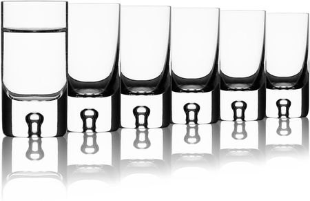 Krosno Glass Zestaw 6 Kieliszków Do Wódki 30ml Legend (F18C323003001010)