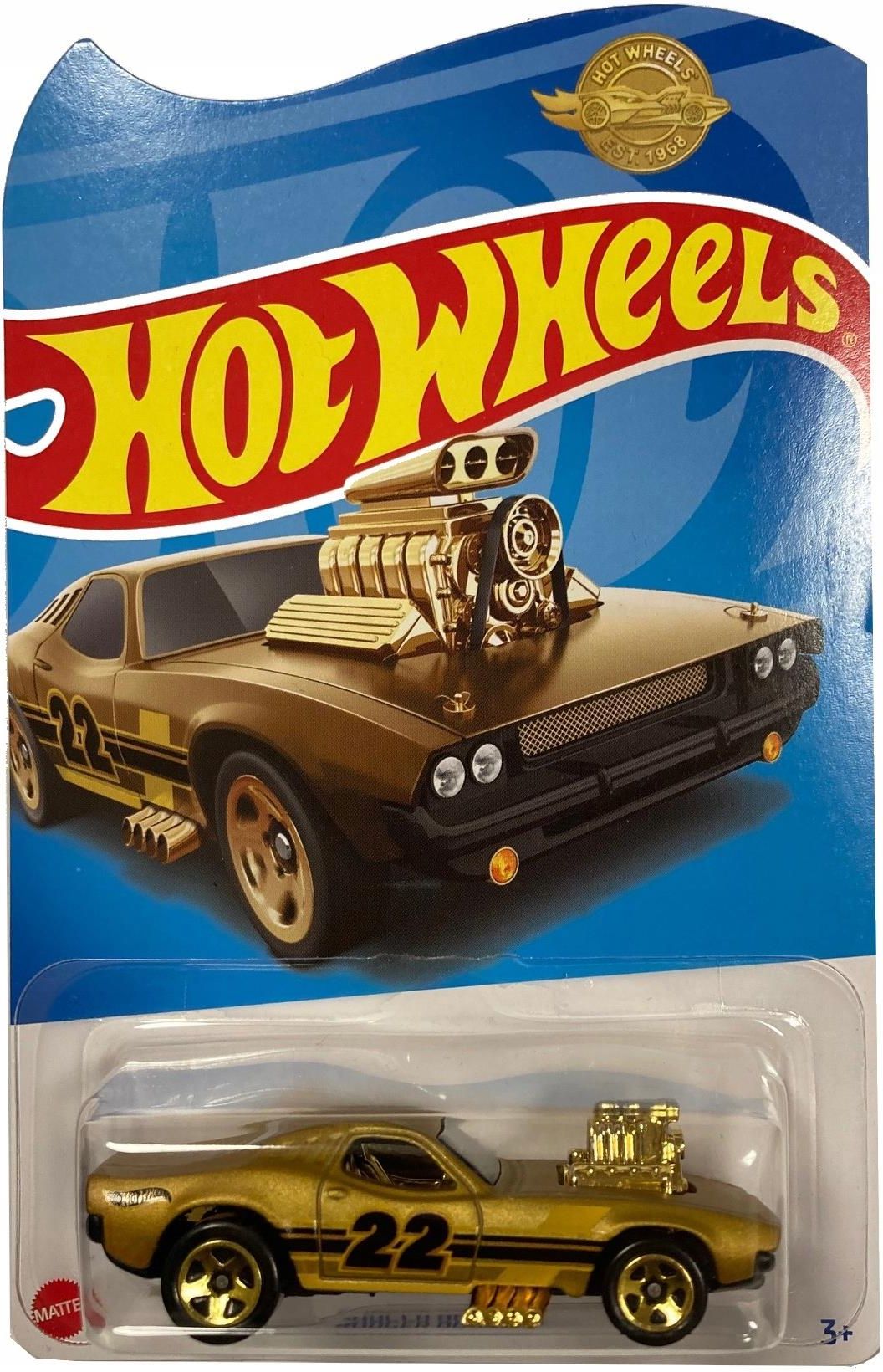Hot Wheels Golden Rodger Dodger złoty HCW12 - Ceny i opinie - Ceneo.pl Hot Wheels Golden Rodger Dodger złoty HCW12 - Ceny i opinie - Ceneo.pl