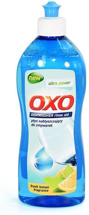 OXO - Płyn nabłyszczający do zmywarek 500 ml