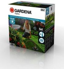Zdjęcie Gardena Pipeline Zestaw startowy (8270-20) - Kościan
