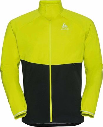 Odlo Men'S Zeroweight Pro Warm Running Jacket