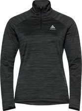 Zdjęcie Odlo Women'S Run Easy Half-Zip Long-Sleeve Mid Layer Top - Karpacz