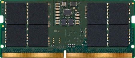 Kingston 32GB DDR5 4800MHz CL40 2Rx8 SODIMM (KVR48S40BD832)
