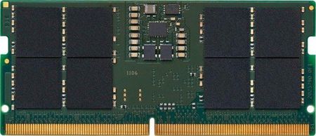 Kingston 16GB DDR5 4800MHz CL40 1Rx8 SODIMM (KVR48S40BS816)