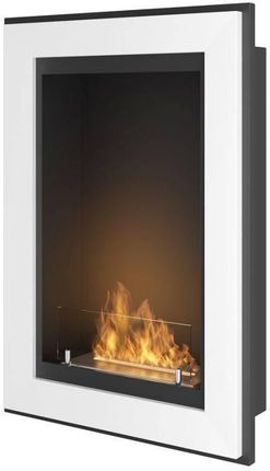 Simplefire Biokominek Frame 550 Biały Z Szybą Simple Fire (SF_FRAME550BIALYSZYBA)