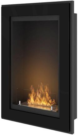 Simplefire Biokominek Frame 550 Czarny Z Szybą Simple Fire (SF_FRAME550CZARNYSZYBA)