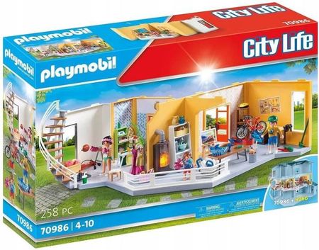 Playmobil 70986 City Life Piętro Nowoczesnego Domu