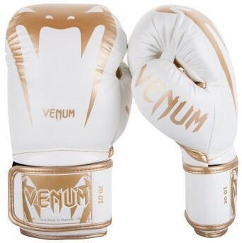Venum Giant 3.0 Gloves Biały