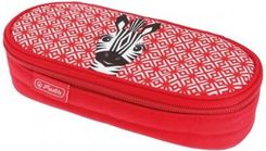 Zdjęcie Herlitz Piórnik Kosmetyczka Etui Cute Animals Zebra - Pniewy