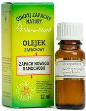 Zdjęcie Vera Nord Olejek zapach nowego samochodu 12ml - Sulejów