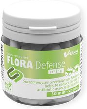 Zdjęcie Vetfood Flora Defense Mini 30 Caps - Rawa Mazowiecka