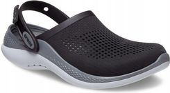 Sportowe Klapki Chodaki Crocs LiteRide Clog 36/37