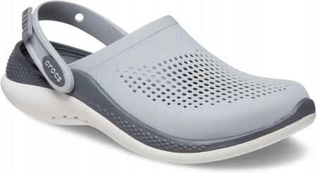 Sportowe Klapki Chodaki Crocs LiteRide Clog 45/46