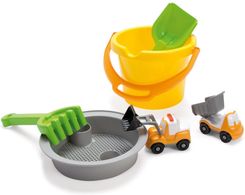 Zdjęcie Dantoy Classic Zestaw Do Piasku Z Autami Funcars - Nowe Skalmierzyce