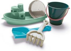 Zdjęcie Dantoy Blue Marine Toys Łódka I Zestaw Do Piasku - Ostrzeszów