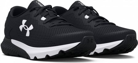 Under Armour Chłopięce Ua Bgs Charged Rogue 3 302498100155 Czarne - zdjęcie 3