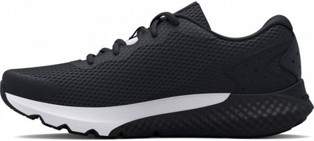Under Armour Chłopięce Ua Bgs Charged Rogue 3 302498100155 Czarne - zdjęcie 4